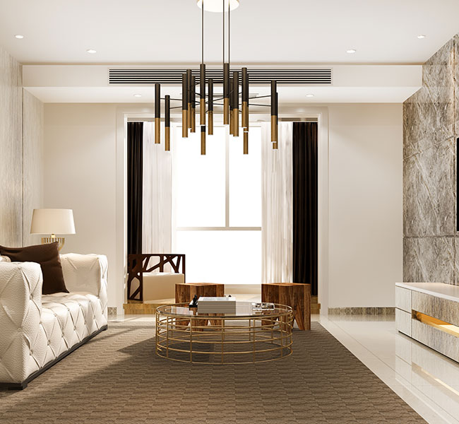 Interior Designing