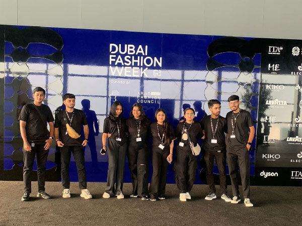 Designers in Work Mode @ DFW!